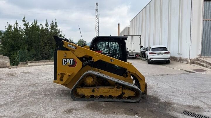 CATERPILLAR  299D3